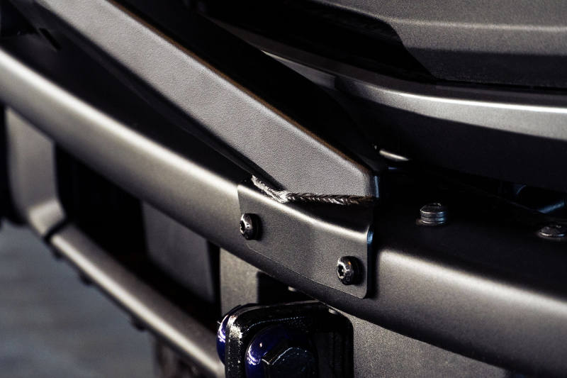 Load image into Gallery viewer, DV8 Offroad 21-22 Ford Bronco Factory Modular Front Bumper Bull Bar
