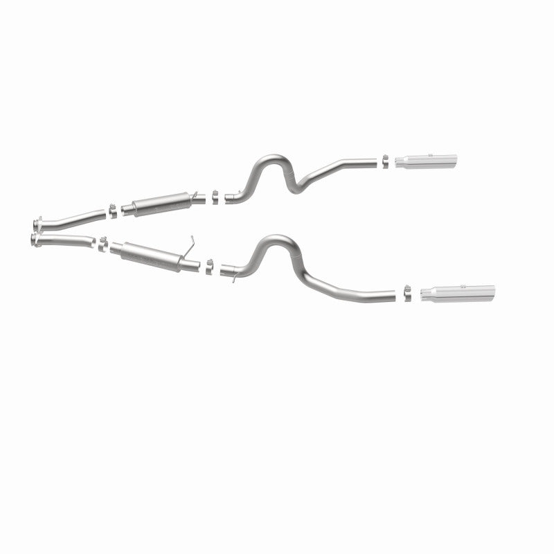 Load image into Gallery viewer, MagnaFlow Magnapack Sys C/B 94-98 Ford Mustang Gt/Cobra 4.6L
