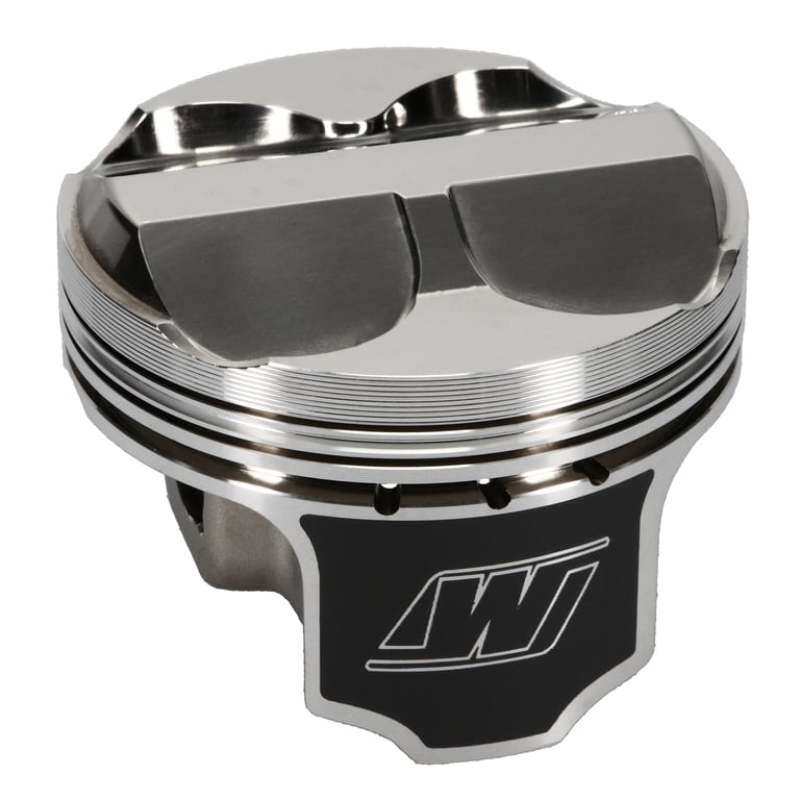 Load image into Gallery viewer, Wiseco Acura 4v Domed +8cc STRUTTED 87.50MM Piston Kit
