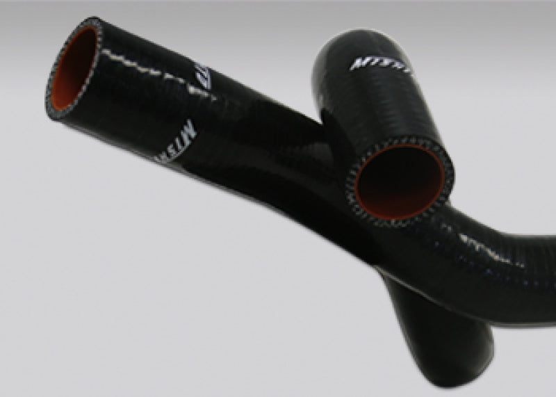 Load image into Gallery viewer, Mishimoto 95-99 Mitsubishi Eclipse Turbo Black Silicone Hose Kit
