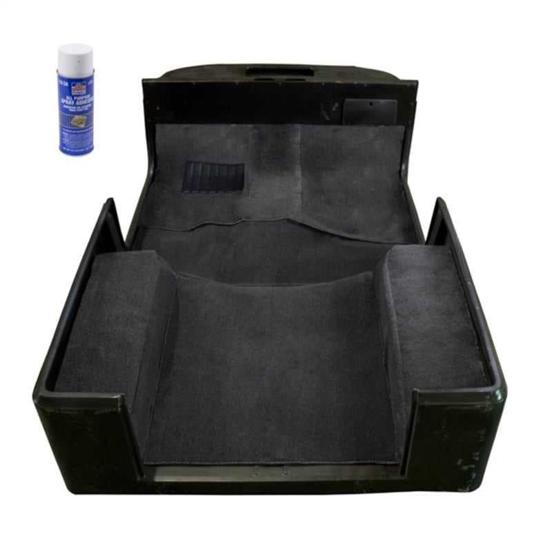Load image into Gallery viewer, Rugged Ridge Deluxe Carpet Kit w/ Adhesive Gray 76-95 Jeep CJ &amp;Jeep Wrangler YJ
