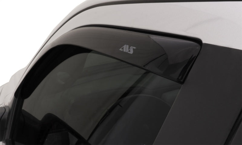 Load image into Gallery viewer, AVS 99-07 Chevy Silverado 1500 Standard Cab Ventvisor In-Channel Window Deflectors 2pc - Smoke
