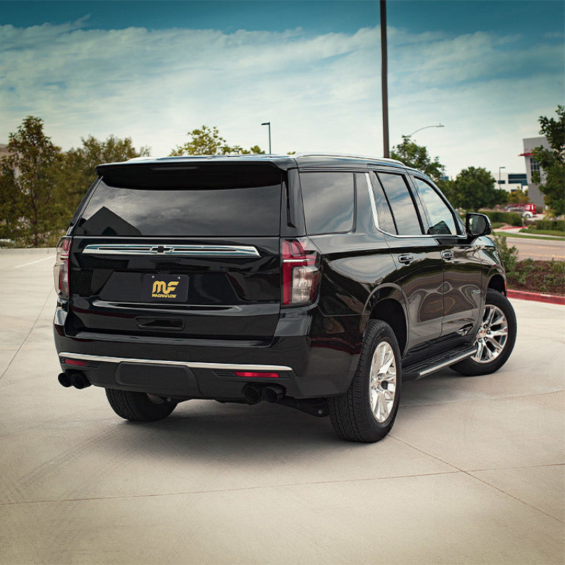 Load image into Gallery viewer, Magnaflow 2021 GMC Yukon XL / Chevy Suburban / Cadillac Escalade ESV Street Series Cat-Back Exhaust
