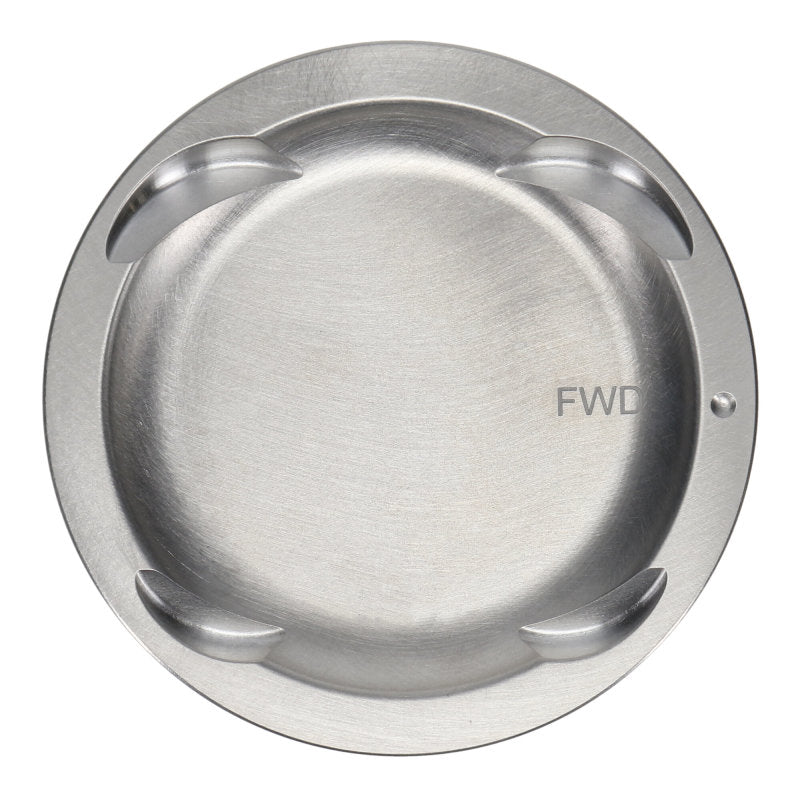 Load image into Gallery viewer, Wiseco Toyota 7MGTE 4v Dished -16cc Turbo 83.5 Piston Shelf Stock Kit
