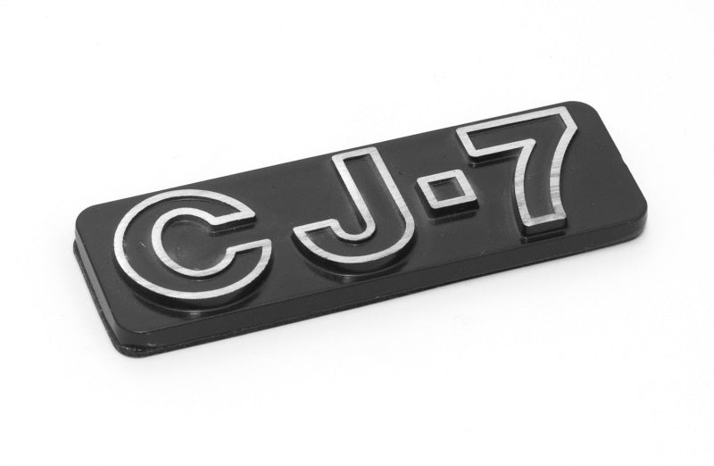 Load image into Gallery viewer, Omix CJ7 Emblem 76-86 Jeep CJ7
