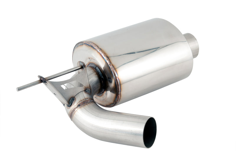 Load image into Gallery viewer, AWE Tuning BMW F3X 335i/435i Touring Edition Axle-Back Exhaust - Chrome Silver Tips (102mm)
