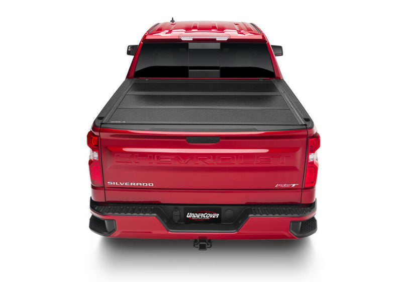 Load image into Gallery viewer, UnderCover 19-20 Chevy Silverado 1500 (w/ or w/o MPT) 5.8ft Flex Bed Cover
