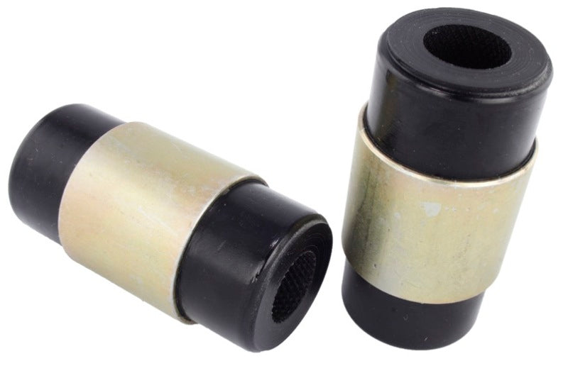 Load image into Gallery viewer, Whiteline Plus 03+ Nissan 350z / Infiniti G35 Front Lower Inner Control Arm Bushing Kit
