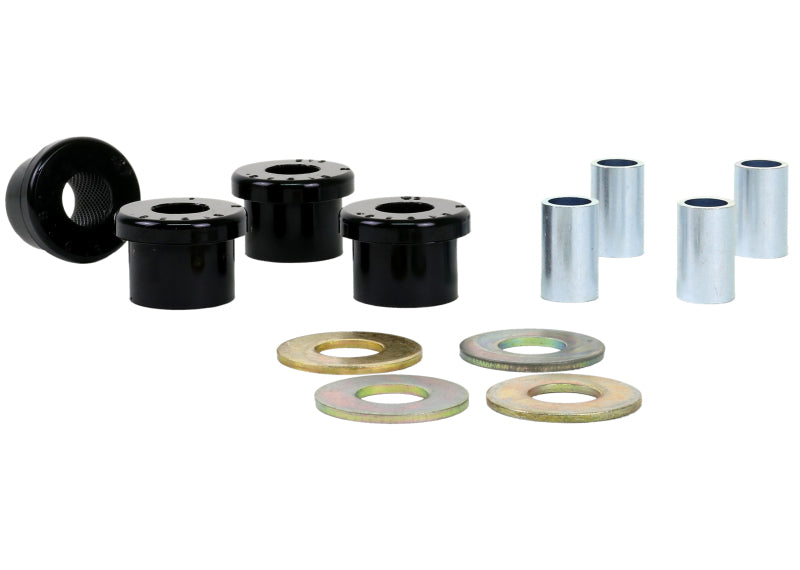 Load image into Gallery viewer, Whiteline 2007 Toyota Tundra Base Steering Rack Bushing Kit
