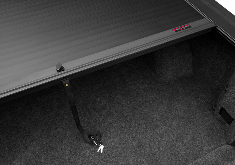 Load image into Gallery viewer, Roll-N-Lock 2019 Chevrolet Silverado 1500 XSB 68-3/8in A-Series Retractable Tonneau Cover
