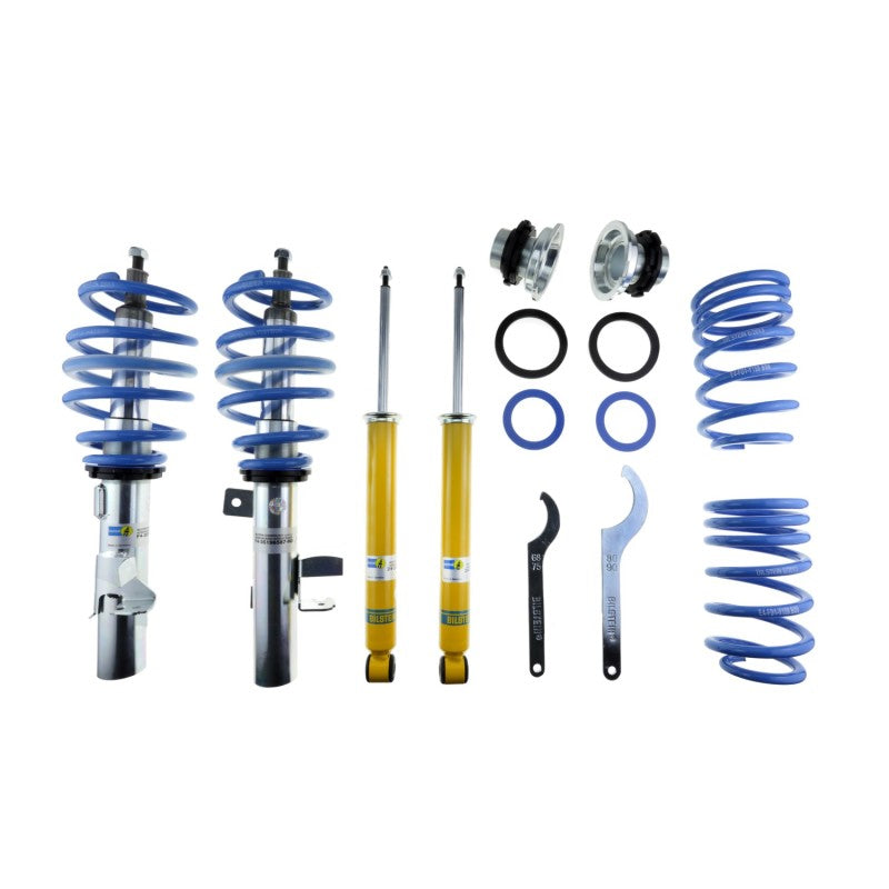 Load image into Gallery viewer, Bilstein B14 (PSS) 13-14 Ford Focus ST L4 Front &amp; Rear Monotube Performance Suspension Kit
