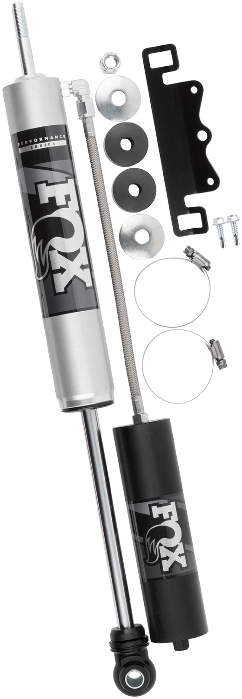 Load image into Gallery viewer, Fox 17-18 Ford F-250 Perf Series 8.8in Smooth Bdy R/R Front Shock 0in-1.5in Lift
