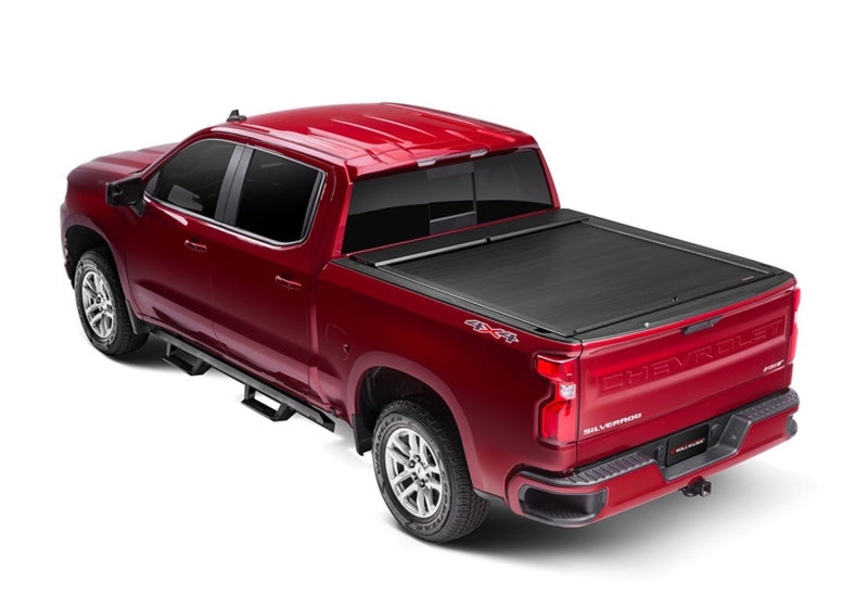 Load image into Gallery viewer, Roll-N-Lock 2019 Chevrolet Silverado 1500 XSB 68-3/8in A-Series Retractable Tonneau Cover
