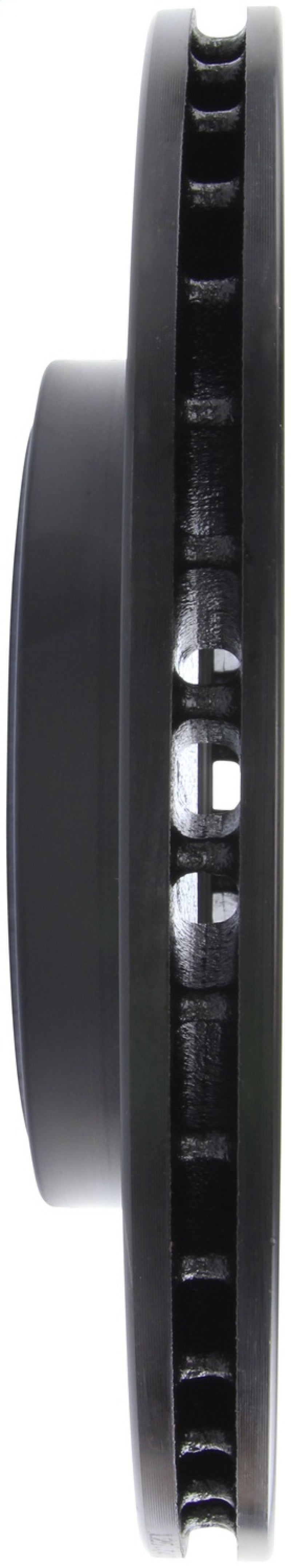 Load image into Gallery viewer, StopTech Power Slot 07-09 Base Cooper Front Left Rotor
