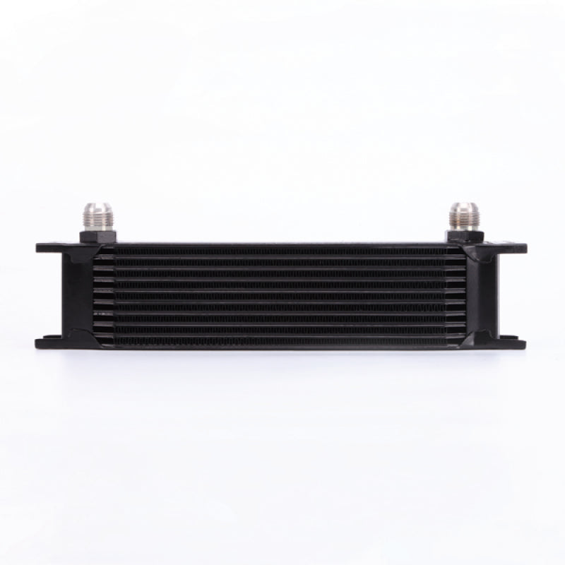 Load image into Gallery viewer, Mishimoto Universal 10 Row Oil Cooler - Black
