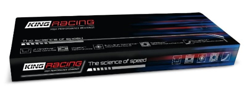 Load image into Gallery viewer, King Nissan VG30DE/VG30DETT (Size STD) Performance Main Bearing Set

