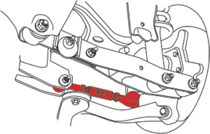 Load image into Gallery viewer, SPC Performance 08-16 Subaru Impreza / 13-20 &amp; 2022+ BRZ/Toyota 86 Rear Adjustable Toe Arm - Each
