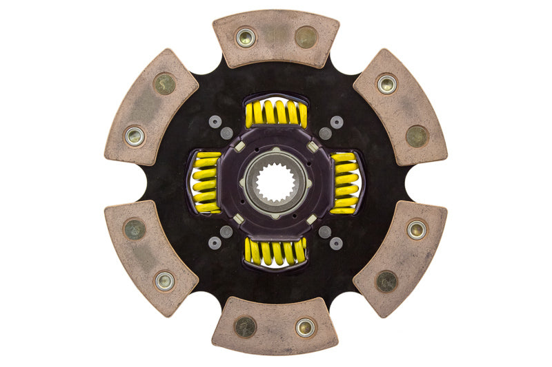 Load image into Gallery viewer, ACT 2007 Lotus Exige 6 Pad Sprung Race Disc
