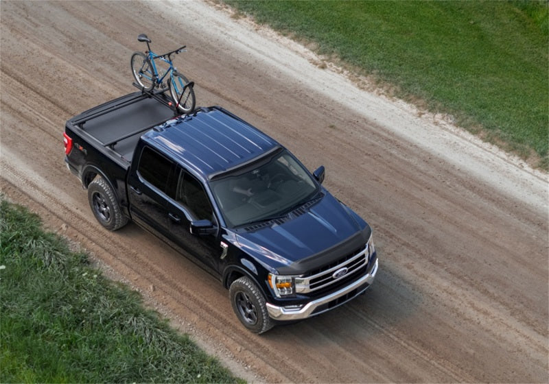 Load image into Gallery viewer, Roll-N-Lock 21-22 Ford F150 (w/o OE Cargo Tracks - 67.1in Bed) M-Series XT Retractable Tonneau Cover
