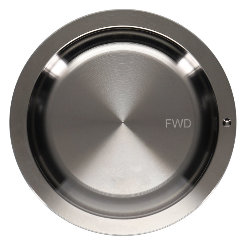 Load image into Gallery viewer, Wiseco Nissan KA24 Dished 10.6:1 CR 89.5mm Piston Kit
