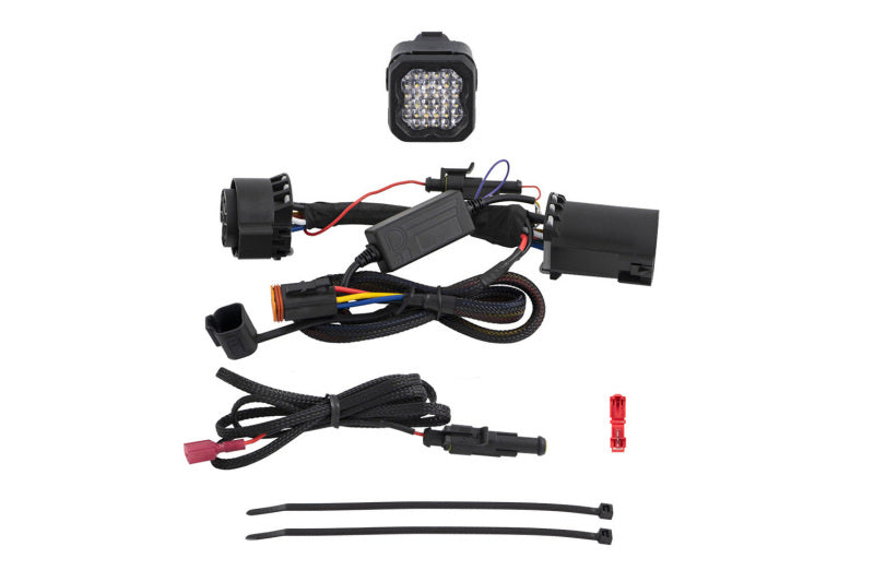 Load image into Gallery viewer, Diode Dynamics HitchMount LED Pod Reverse Kit C1R

