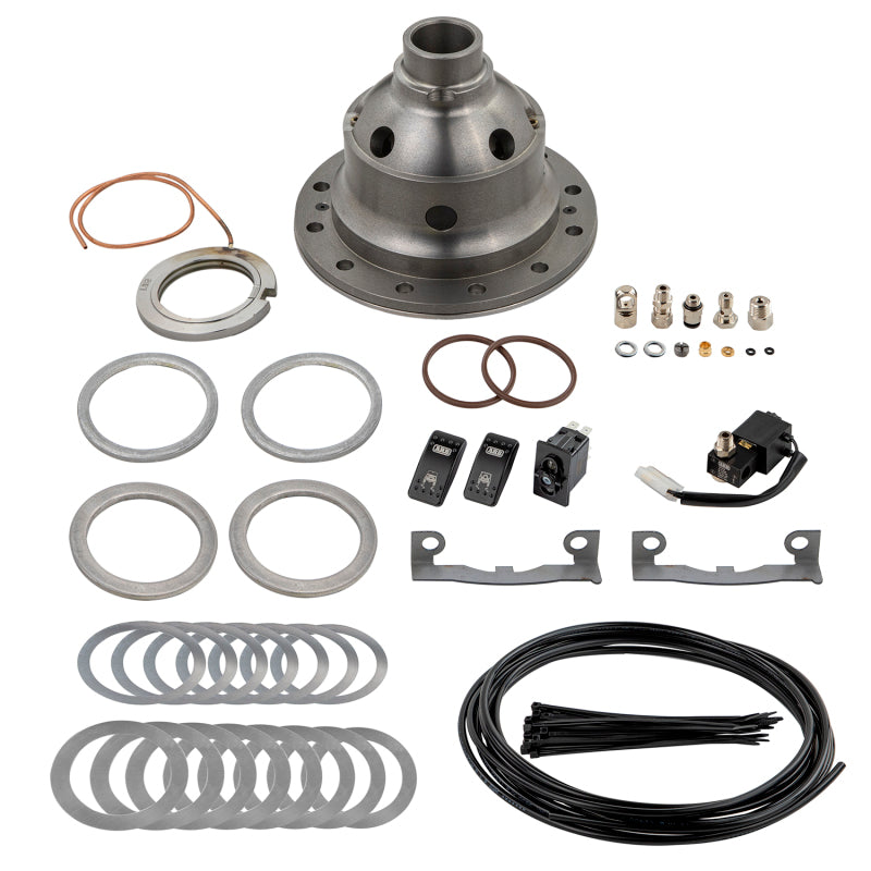 Load image into Gallery viewer, ARB Airlocker Dana70/80 35 Spl Low Spd S/N
