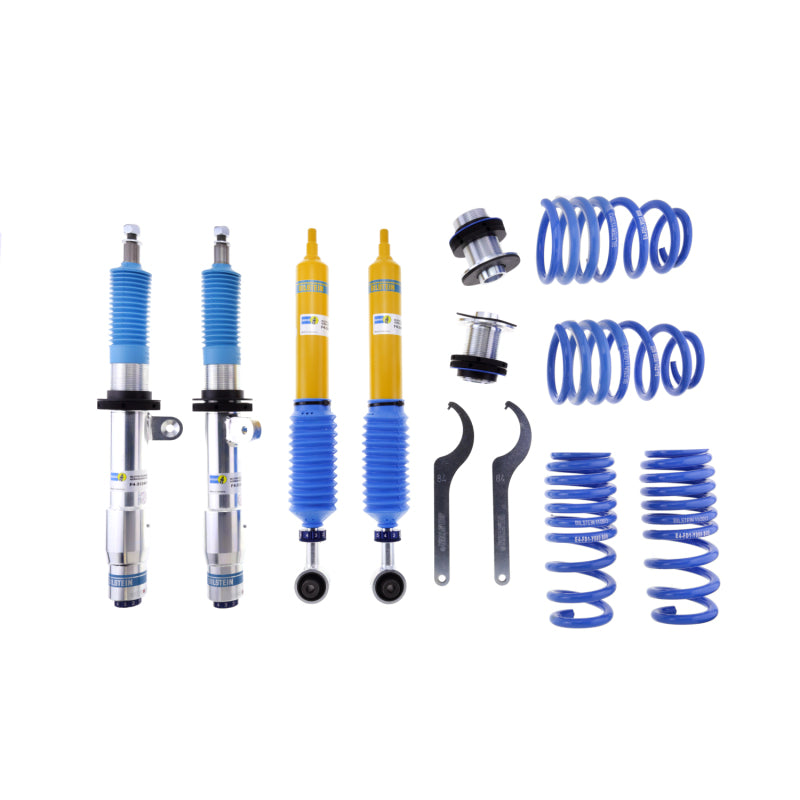 Load image into Gallery viewer, Bilstein B16 (PSS10) 2015 BMW M3 / M4 Front &amp; Rear Performance Suspension System
