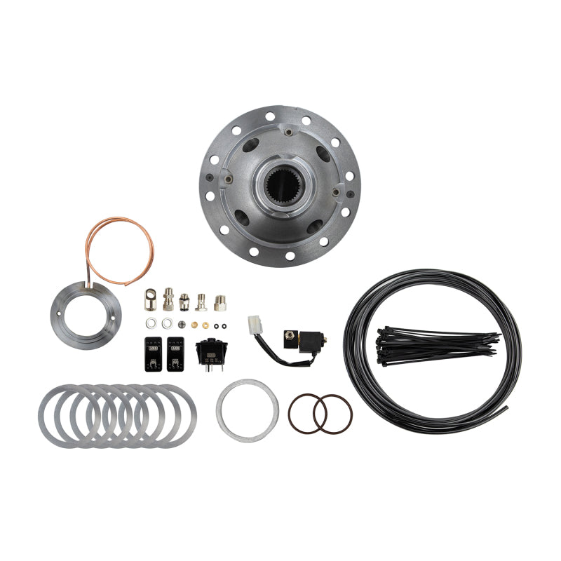 Load image into Gallery viewer, ARB Airlocker Dana60Hd 4.10&amp;Dn S/N..
