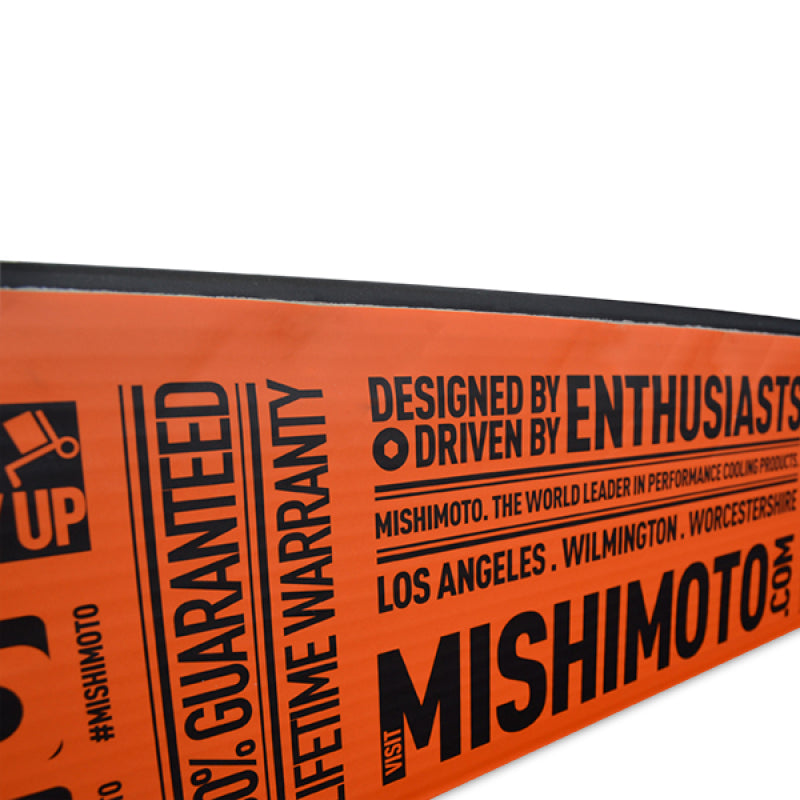 Load image into Gallery viewer, Mishimoto Mitsubishi Lancer Evo IV-VI Manual Aluminum Radiator
