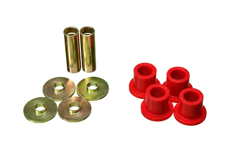 Load image into Gallery viewer, Energy Suspension 05-13 Toyota Tacoma 2wd/4wd Black Rack &amp; Pinion Bushings
