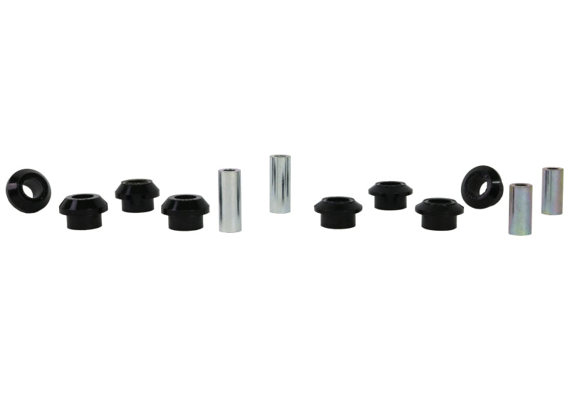 Load image into Gallery viewer, Whiteline Plus 09/07+ Subaru Impreza (Inc WRX/STi)/12+ BRZ Rear C/A Upper Inner Bushing Kit
