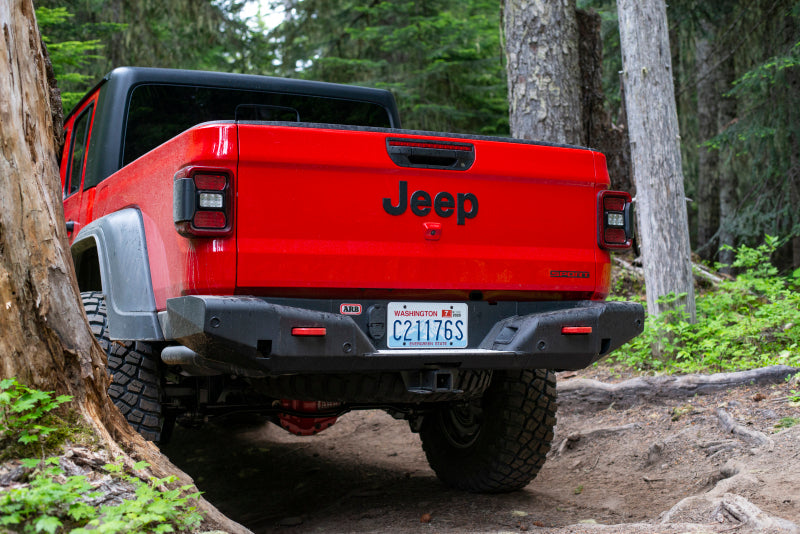 Load image into Gallery viewer, ARB 20-21 Jeep Gladiator JT Rear Bumper No Tire Carrier

