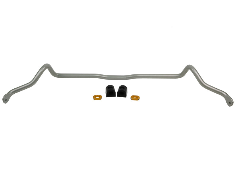 Load image into Gallery viewer, Whiteline 05+ Mazda 3 BK / 07+ Mazdaspeed3 Hatch FWD Front 24mm X-Heavy Duty Swaybar
