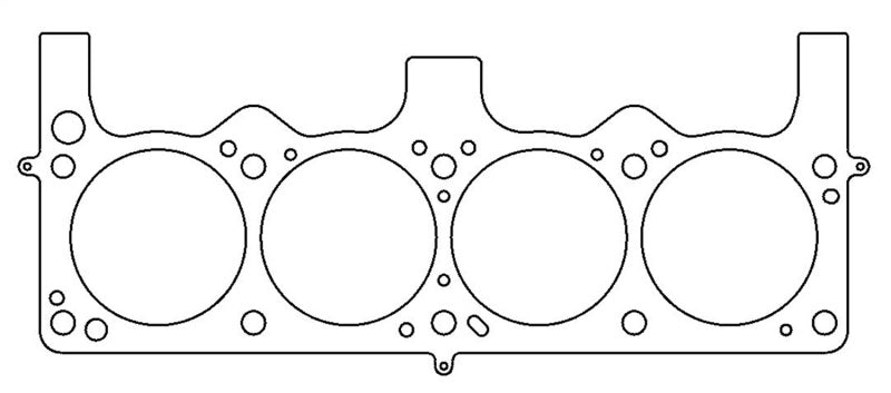 Load image into Gallery viewer, Cometic Dodge 5.7L Hemi 3.950in Bore .070in MLS RHS Head Gasket
