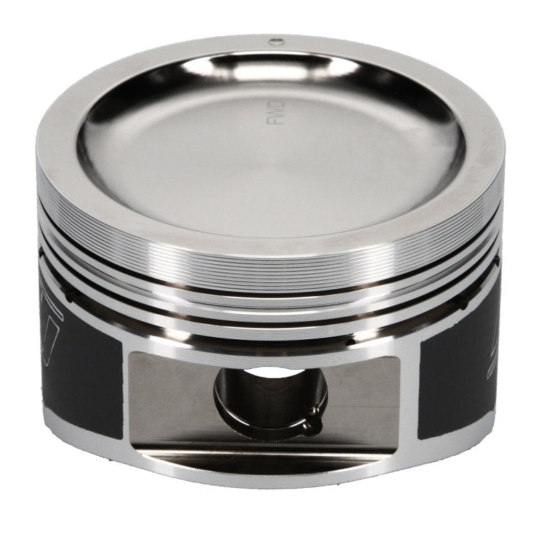Load image into Gallery viewer, Wiseco Nissan KA24 Dished 10.6:1 CR 89.5mm Piston Kit
