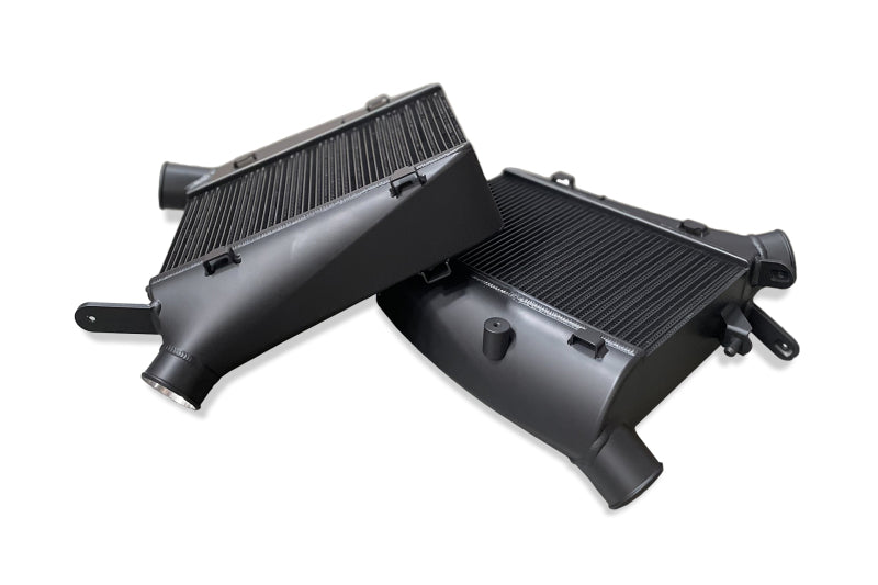 Load image into Gallery viewer, CSF 2020+ Audi C8 RS6/RS7 High-Performance Intercooler System - Black
