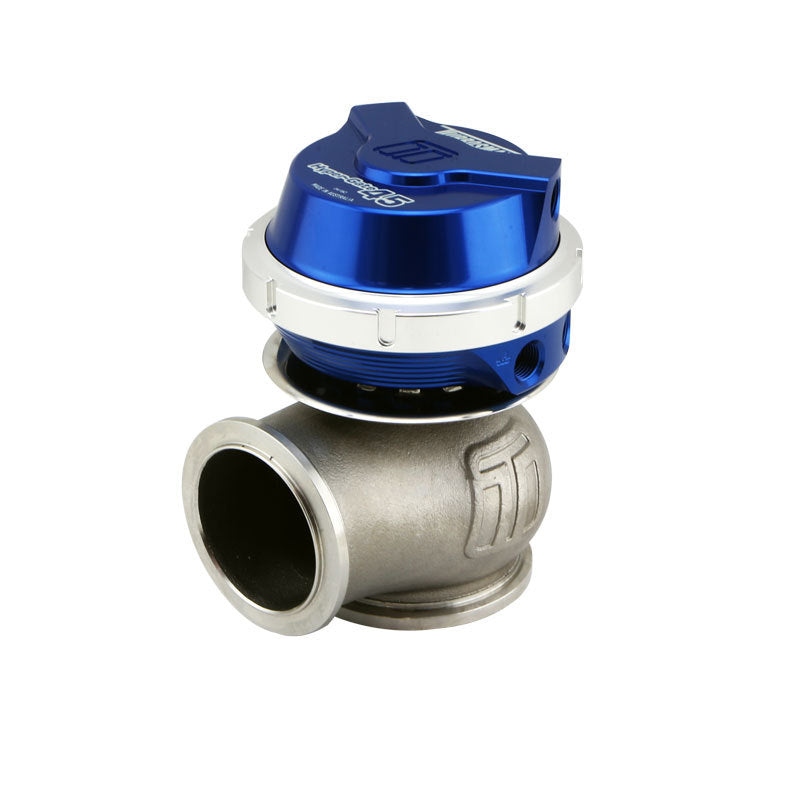 Load image into Gallery viewer, Turbosmart WG45 Gen V Hyper-Gate 45 14psi Blue
