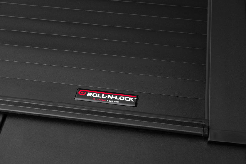 Load image into Gallery viewer, Roll-N-Lock 2019 Chevrolet Silverado 1500 XSB 68-3/8in A-Series Retractable Tonneau Cover
