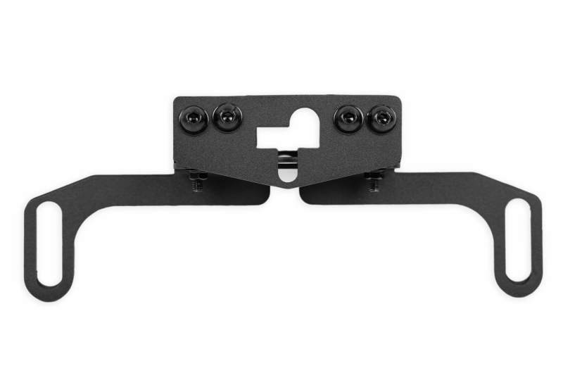 Load image into Gallery viewer, DV8 Offroad 21-23 Ford Bronco Front Camera Relocation Bracket
