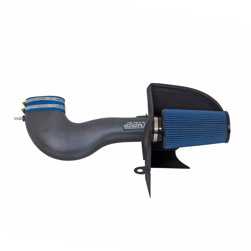 Load image into Gallery viewer, BBK 05-09 Mustang 4.6 GT Cold Air Intake Kit - Charcoal Metallic Finish
