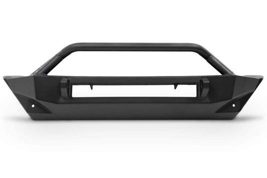 DV8 Offroad 07-23 Jeep Wrangler JK/JL & Gladiator JT FS-1 Series Stubby Front Bumper