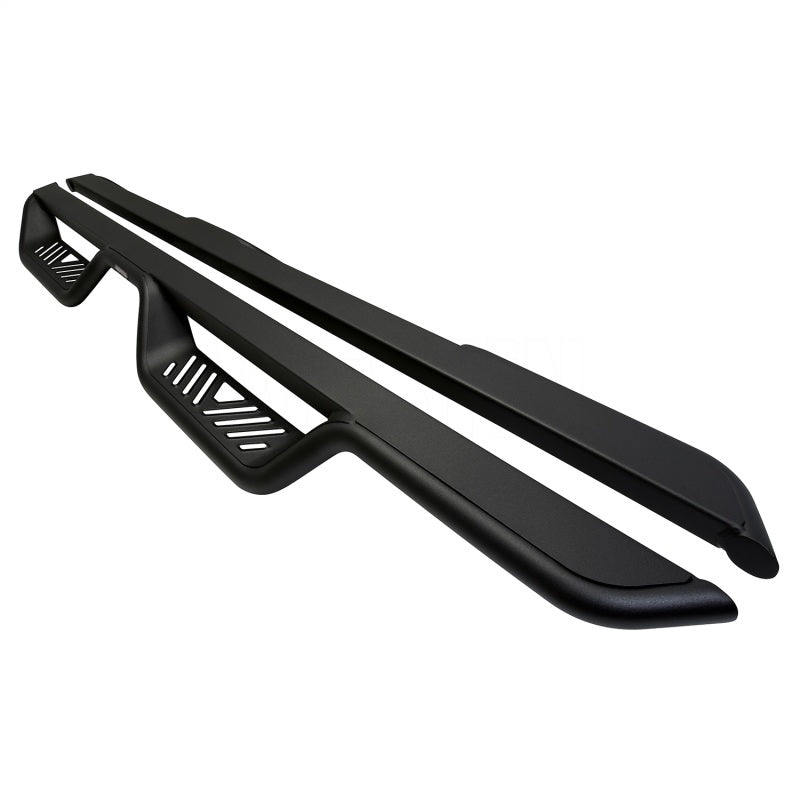 Load image into Gallery viewer, Westin 18-22 Jeep Wrangler JL Unlimited Outlaw Nerf Step Bars
