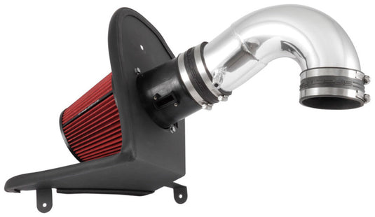 Spectre 16-19 Chevrolet Camaro SS V8-6.2L F/I Air Intake Kit - Fuel Injector Connection