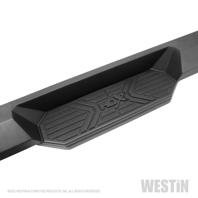 Load image into Gallery viewer, Westin 2020 Jeep Gladiator HDX Xtreme Nerf Step Bars - Textured Black
