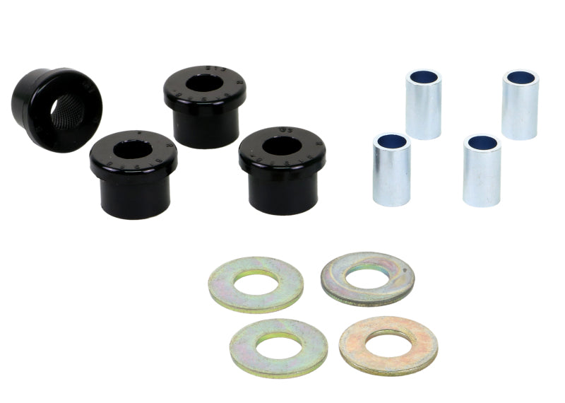 Load image into Gallery viewer, Whiteline 2007 Toyota Tundra Base Steering Rack Bushing Kit
