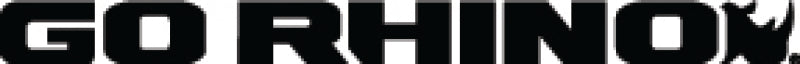 Load image into Gallery viewer, Go Rhino RHINO Bed Bar - Kickers - Black
