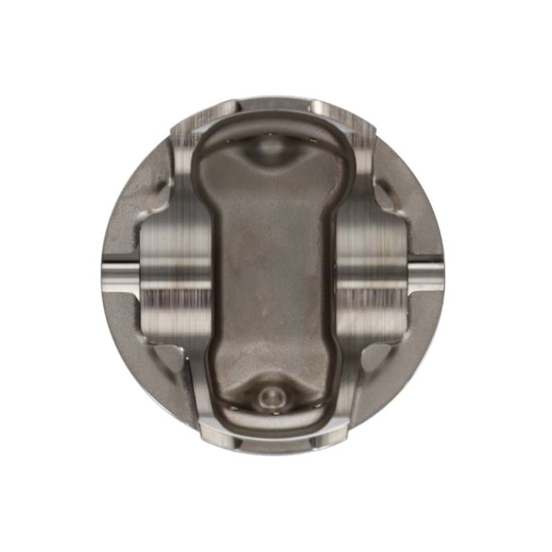Load image into Gallery viewer, Wiseco Toyota 2JZGTE 3.0L 86.5mm +.5mm Oversize Bore 33.98 Comp Ht Asymmetric Skirt Piston Set
