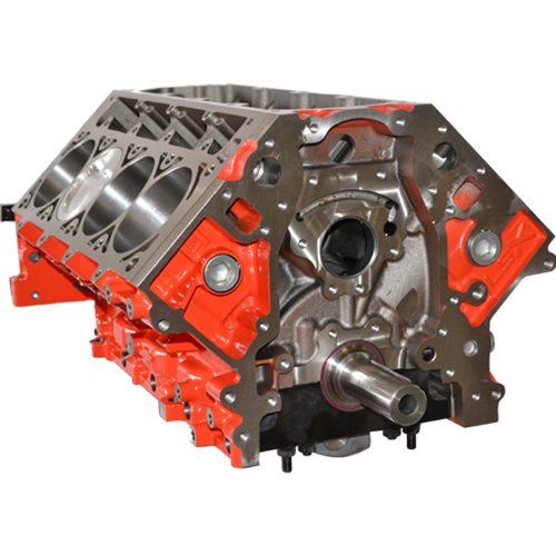 TSP 454 C.I.D. LSx Short-Block