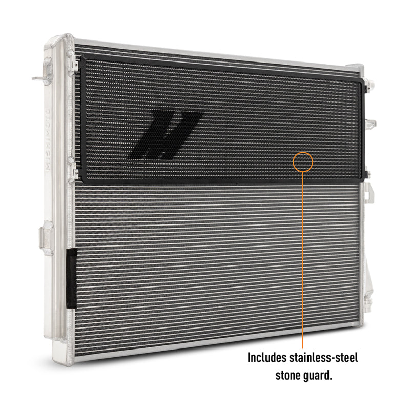 Load image into Gallery viewer, Mishimoto 2021+ BMW M3/ M4 G8X Automatic Performance Heat Exchanger
