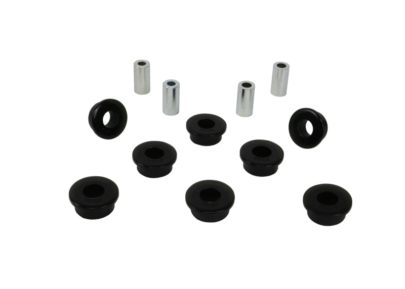 Load image into Gallery viewer, Whiteline Plus 11/00-05 Honda Civc / 95-05 CR-V Rear Control Arm - Lower Outer Bushing Kit
